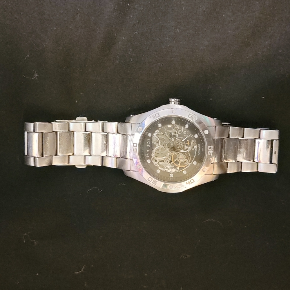 Arlington Skelton Watch